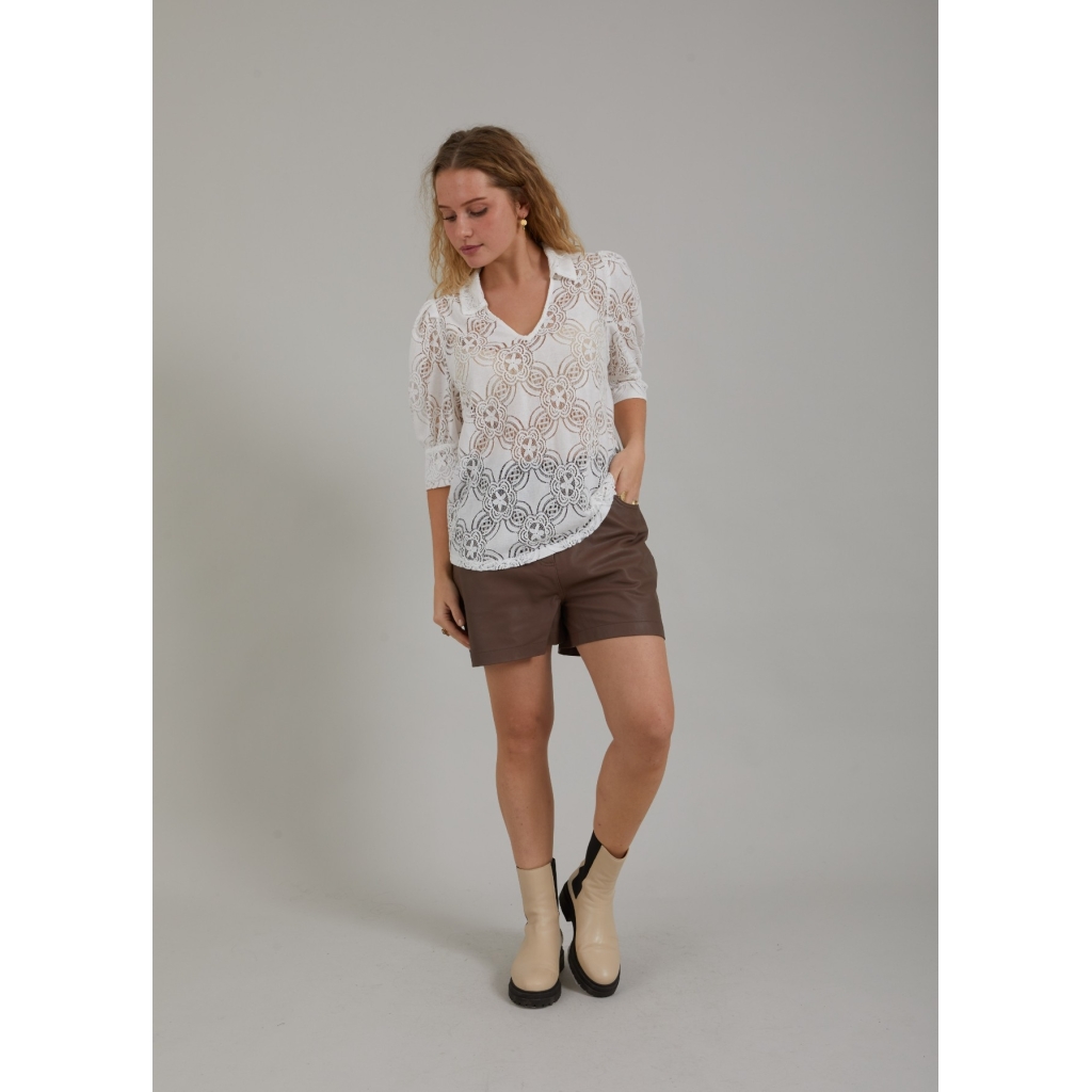 Coster Copenhagen Lace Shirt